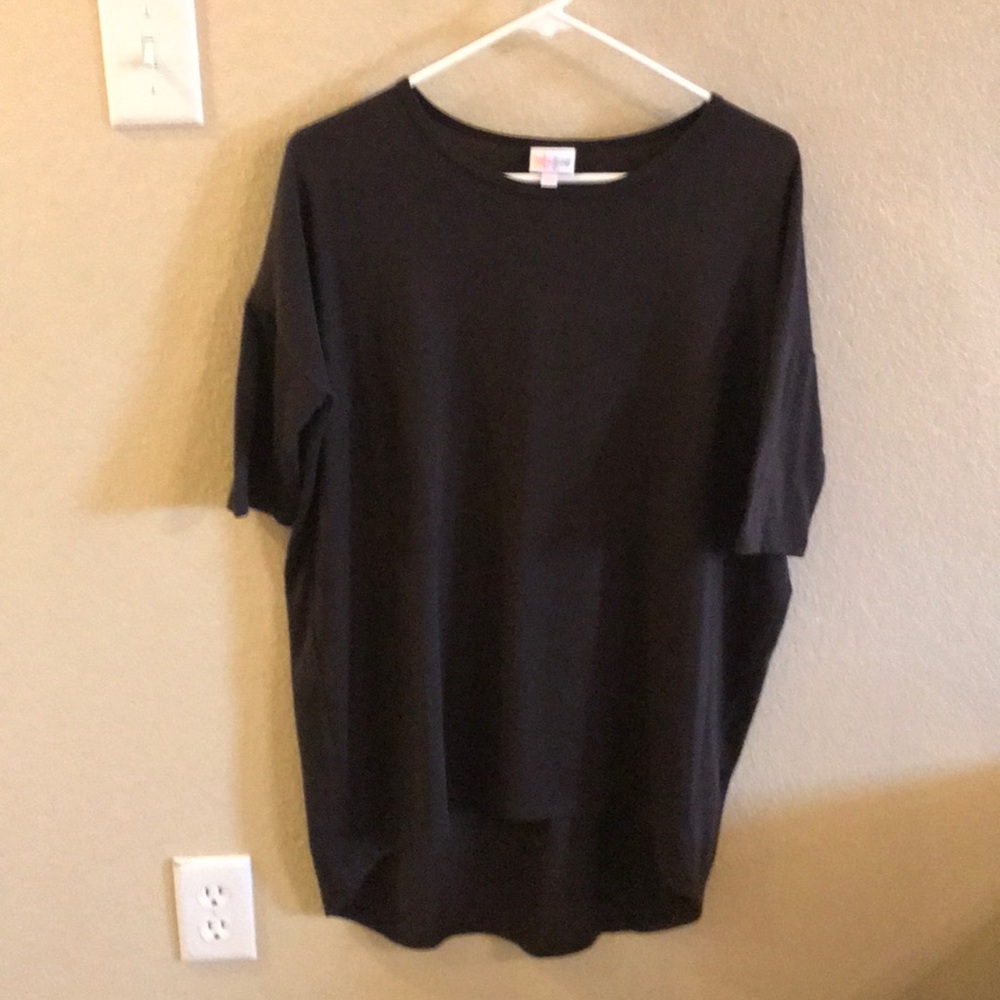 Chocolate lularoe Irma